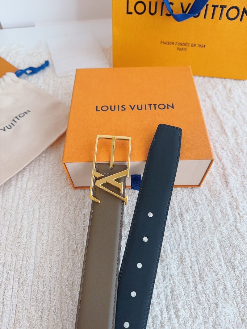 LOUIS VUITTON Belts